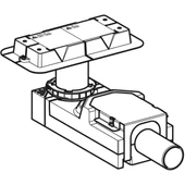 Geberit Cleanline Sifon Seti D40 H65 thumbnail 4