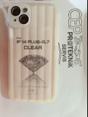 iPhone 14 plus beyaz kılıf thumbnail 2
