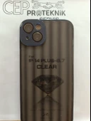 iPhone 14 plus siyah kılıf thumbnail 1