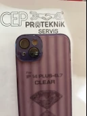 iPhone 14 plus mor kılıf thumbnail 3