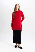 D2526 Regular Fit Maxi Etek thumbnail 3