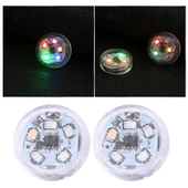 POWERMASTER PM-14861 ARAÇ KAPI İÇİ ÇAKAR - KAPI AÇMA SENSÖRLÜ LED İKAZ LAMBASI - İKİLİ SET thumbnail 1
