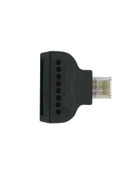 RJ45 Klemensli Network Konnektör - Erkek thumbnail 2