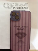 iPhone 14 plus mor kılıf thumbnail 1