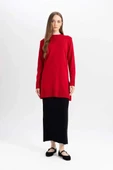 D2526 Regular Fit Maxi Etek thumbnail 1