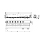 Hansgrohe RainSelect İç set 5 çıkış için thumbnail 4