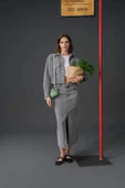 A9585 Long Fit Jean Uzun Etek thumbnail 9