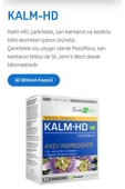 Suda Vitamin Kalm HD 60 Kapsül thumbnail 2