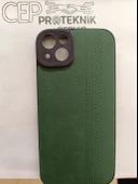 iPhone 14 plus yeşil kılıf thumbnail 1