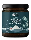 OG NATURAL SERVİ KOZALAKLI MACUN  230G thumbnail 2