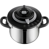 Tefal Clipso+ Chef Düdüklü Tencere - 6 Litre thumbnail 1