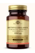 Solgar Methylcobalamın (vıt B12) 1000mcg 30 Nuggets thumbnail 1