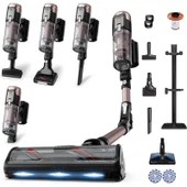 Tefal X-Force Flex 16.60 Animal Aqua Dikey Süpürge thumbnail 2