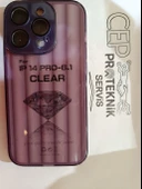 iPhone 14 Pro mor kılıf thumbnail 2