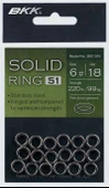 BKK Solid Ring-51  5 18 Pcs thumbnail 1