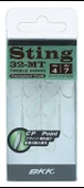 BKK Sting-32 MT Üçlü Olta İğnesi  10 7 Pcs thumbnail 1