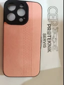 iPhone 14 Pro pembe kılıf thumbnail 2