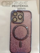 iPhone 14 Pro lila kılıf thumbnail 1