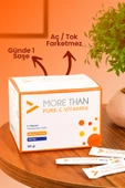 Pure C Vitamini 100 Saşe (ASCORBİC ACİD) thumbnail 4