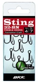 BKK Sting-32 BN Üçlü Olta İğnesi  6 thumbnail 1
