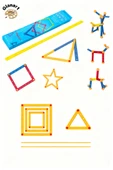 matematik metaryeli geometri şeridi 1 kutu thumbnail 2