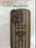 iPhone 14 Pro siyah kılıf thumbnail 1