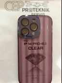iPhone 14 Pro mor kılıf thumbnail 1