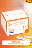 Pure C Vitamini 100 Saşe (ASCORBİC ACİD) thumbnail 1