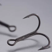 BKK Spear-20 SS Üçlü Olta İğnesi  12 8 Pcs thumbnail 4