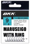 BKK Maruseigo R Diamond Olta İğnesi  1/0 6 Pcs thumbnail 1