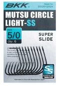 BKK Mutsu Circle Light Olta İğnesi  3/0 7 Pcs thumbnail 1