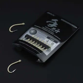 BKK Carp Hook Hand Ground Olta İğnesi  6 thumbnail 3