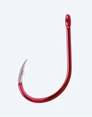 BKK Red Octopus Beak Straight Eye Olta İğnesi  6/0 thumbnail 2