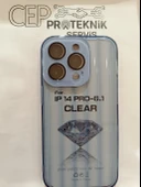 iPhone 14 Pro mavi kılıf thumbnail 1
