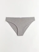LCW DREAM Siyah Baskılı Bikini Külot 3'lü thumbnail 3