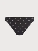 LCW DREAM Siyah Baskılı Bikini Külot 3'lü thumbnail 7