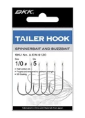 BKK Trailer Hook İğne  2/0 thumbnail 1