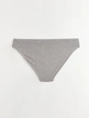 LCW DREAM Siyah Baskılı Bikini Külot 3'lü thumbnail 5