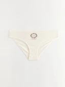 LCW DREAM Siyah Baskılı Bikini Külot 3'lü thumbnail 4