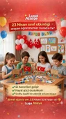 23 Nisan Ahşap Boyama Seti thumbnail 3