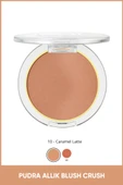 Essence Blush Crush! Allık 10 Karamel thumbnail 1