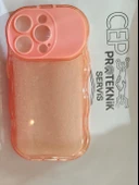 iPhone 14 Pro pembe kılıf thumbnail 2