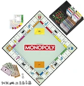 Hasbro Gaming Monopoly Kutu Oyunu thumbnail 3