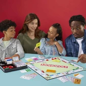 Hasbro Gaming Monopoly Kutu Oyunu thumbnail 7