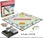 Hasbro Gaming Monopoly Kutu Oyunu thumbnail 1