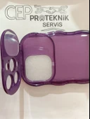 iPhone 14 Pro mor kılıf thumbnail 3