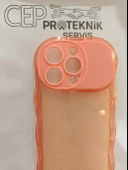 iPhone 14 Pro pembe kılıf thumbnail 1