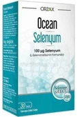 Ocean Selenyum 100 mcg 30 Tablet thumbnail 2