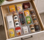 Selka Home 7 Parça Organizer Set thumbnail 1