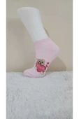 ÇİFT AYILI 4LÜ PATİK ÇORAP 36 - 40 NUMARA thumbnail 6